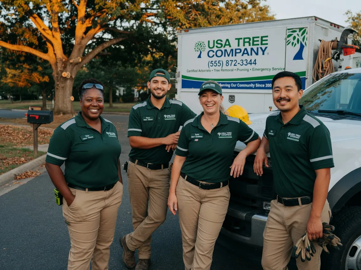Tree Care company in Mills, WY
