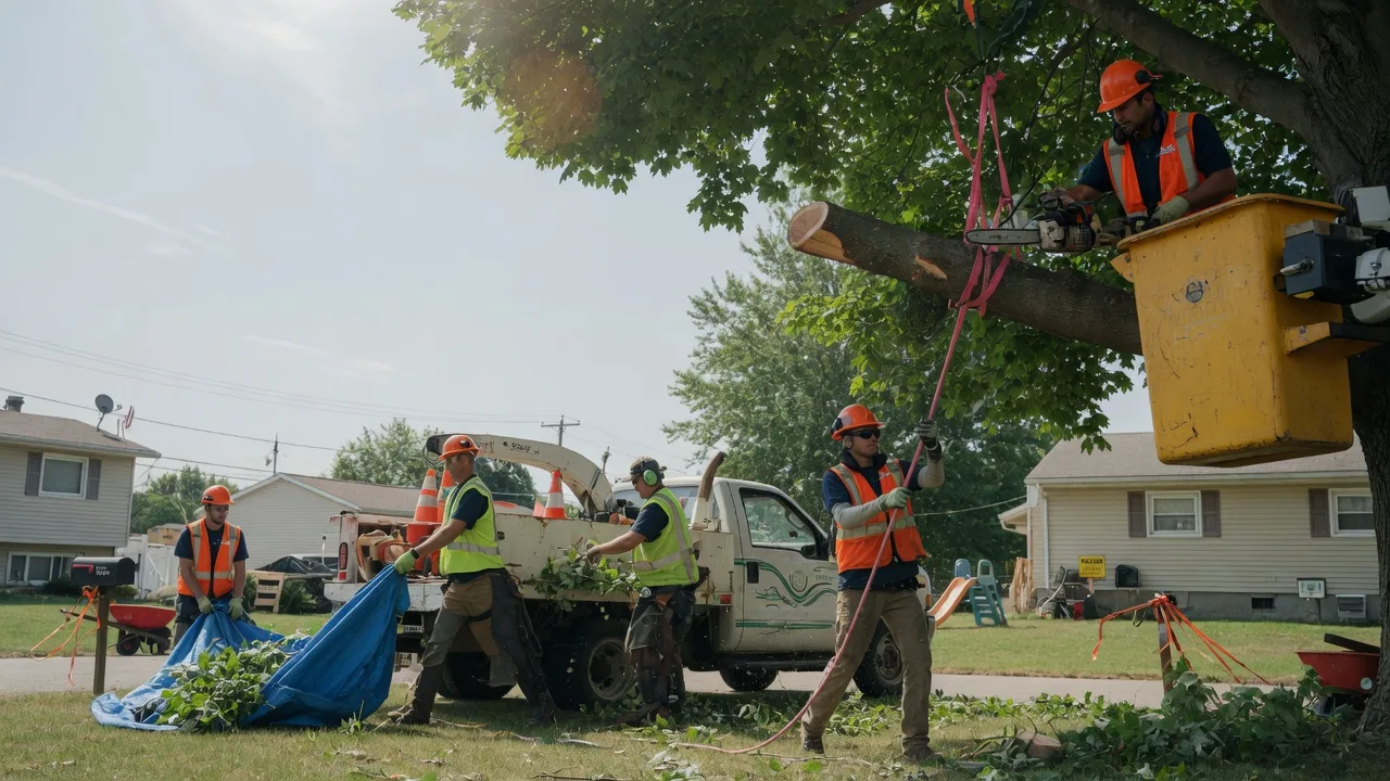Tree Care in Mills, WY near me