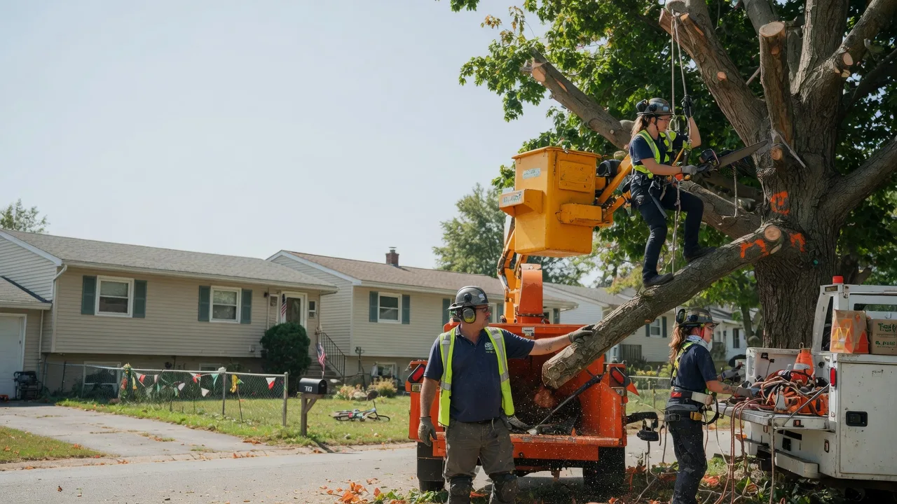 Tree Services in Mills, WY near me